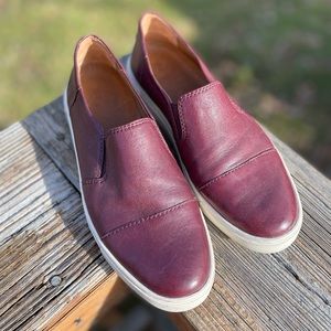 Frye Gemma Slip On Sneaker